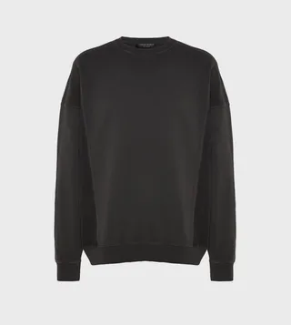 Limited Edition Crew Neck Oversized Sweatshirt