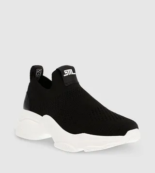 MOVIN ON Knitted Slip-On Shoes