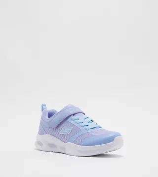 SOLA Glow Velcro Closure Sneakers