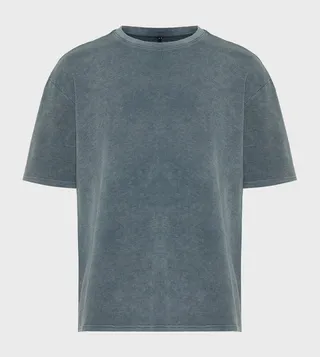 Limited Edition Waffle Knit T-Shirt