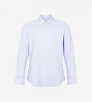 Slim Fit  Puppytooth Shirt