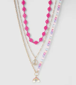 Pack of 3 Necklaces