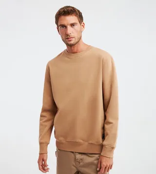 Travis Long Sleeves Sweatshirt