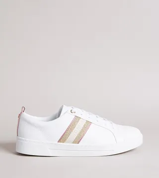 BAILY Lace-Up Sneakers