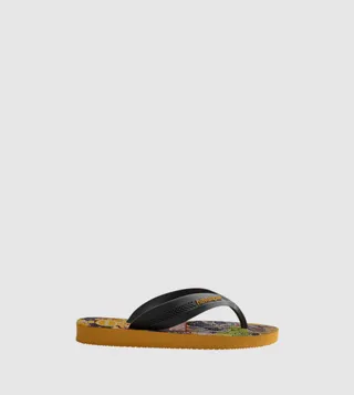Kids Max Marvel Flip Flops