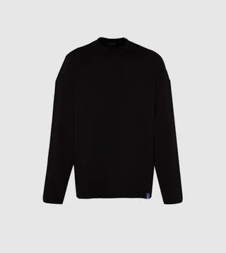 Limited Edition Oversized Sweatshirt