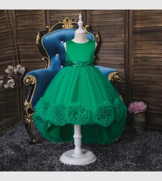 Layered Party Tutu Gown