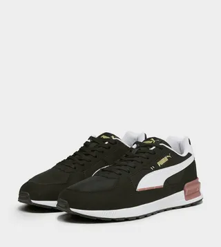 Graviton Lace-Up Casual Shoes