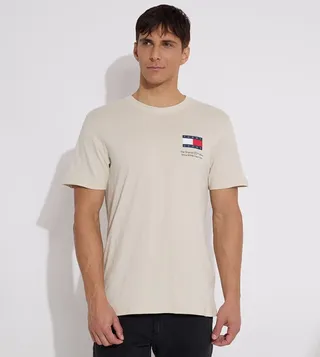 Essential Logo Printed T-Shirt