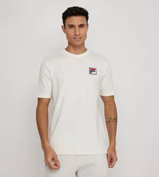 Logo Embroidered Short Sleeves T-Shirt