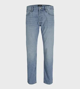 Faded Relaxed Fit Jeans