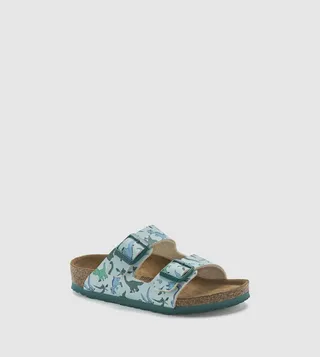 Arizona Birko-Flor Dinosour Printed Comfort Sandals