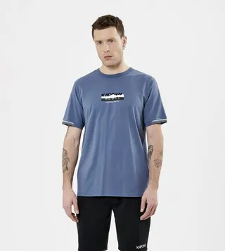 Logo Embroidered Short Sleeves T-Shirt
