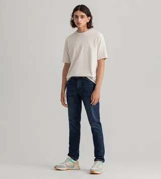 Hayes Slim Fit Jeans
