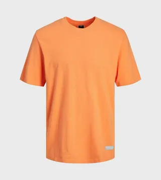 Back Printed Short Sleeves T-Shirt