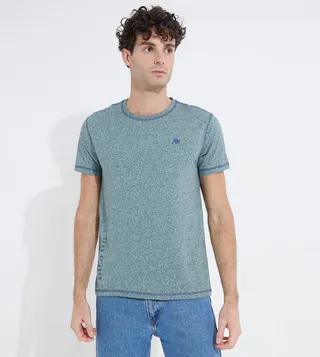 Aero Men's Regular Fit Short Sleeves T-Shirt