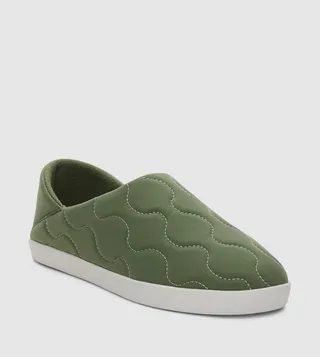 EZRA Quilted Slip-On Shoes