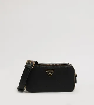 BREANA Textured Crossbody Bag