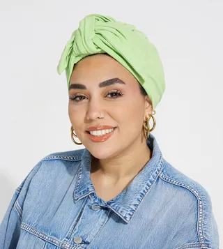 Solid Turban