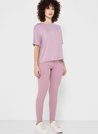 High Waist Leggings