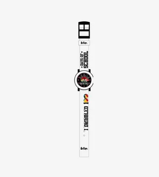 Printed Analog Watch