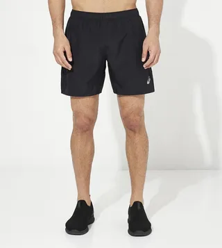Elastic Waist Active Shorts