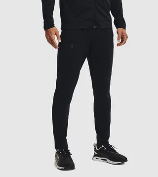 UA PIQUE TRACK PANT