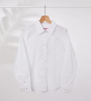 Solid Long Sleeves Shirt