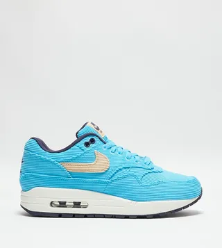 AIR MAX 1 Lace-Up Sneakers