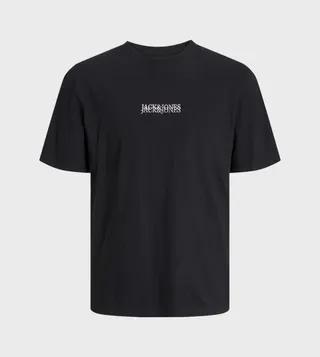 Logo Print Short Sleeves T-Shirt