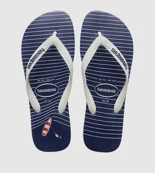 TOP NAUTICAL Flip Flops