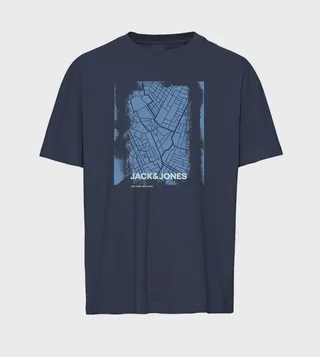 Logo Print Short Sleeves T-Shirt