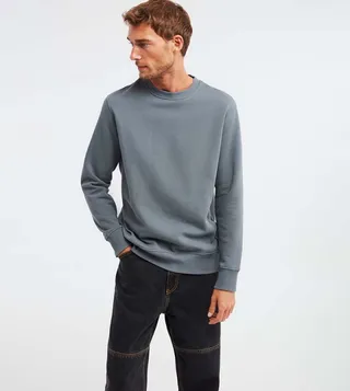 Travis Long Sleeves Sweatshirt