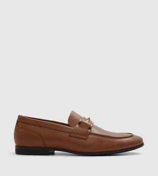 CAUFIELD Metal Accent Slip on Shoes