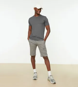 Basic Regular Fit T-Shirt