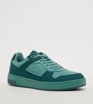 Basket Cupsole Low Top Sneakers
