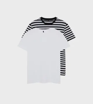 Pack of 2 Short Sleeves T-Shirt