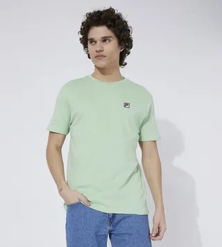 Essential Logo Detail T-Shirt