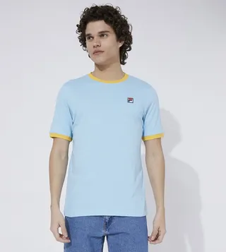 Essential Ringer Logo Detail T-Shirt