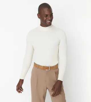 Slim Fit Knitted Jumper