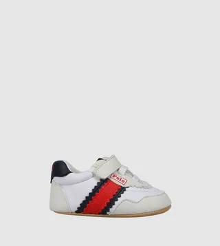 TRAIN 89 PS Layette Sneakers