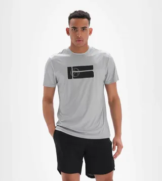 Printed Short Sleeves Casual T-Shirt