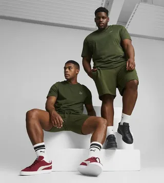 Regular Fit Classic Shorts