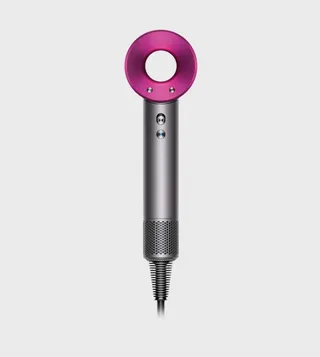 Supersonic™ Hair Dryer (Iron/Fuchsia)