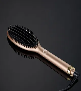 Sunsthetic Collection Glide Hot Brush