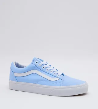OLD SKOOL Lace-Up Canvas Shoes