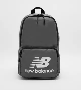 Logo Printed Classic Backpack
