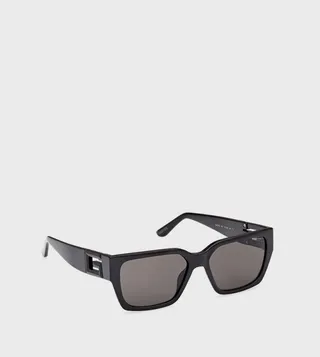 Full Rim Square Sunglasses