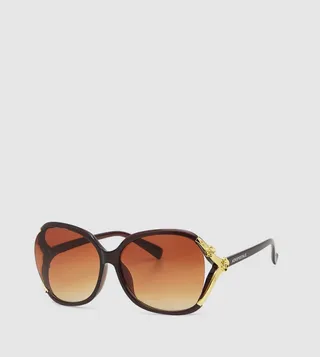 Aero Oversized Sunglasses
