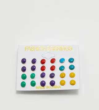 Multipack Earrings